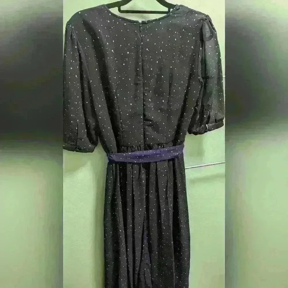 eShakti Star Dress - Picture 3 of 3